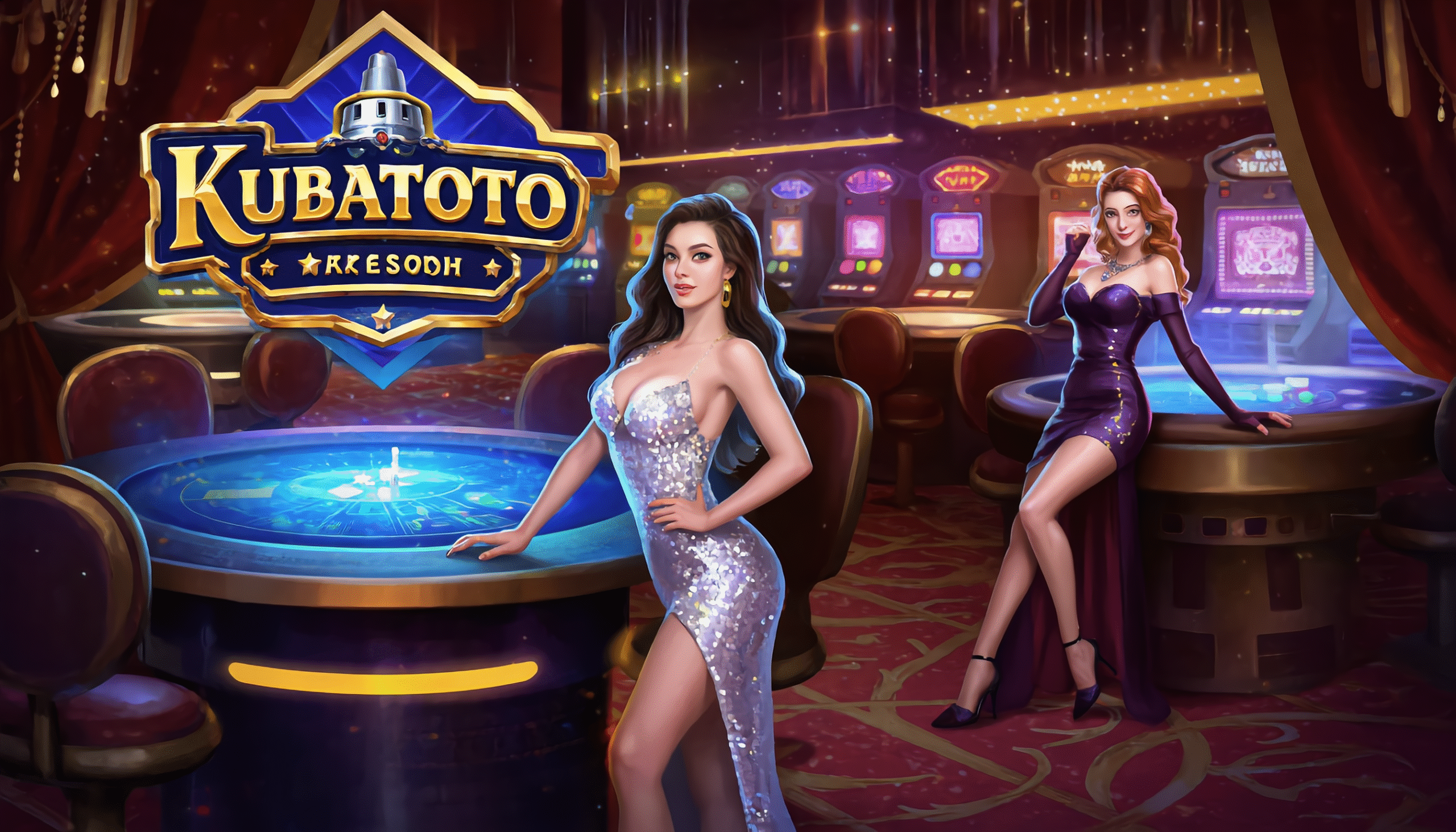 Slot Gacor Server Thailand Deposit Dana Terbaik 2025: Strategi Maxwin Scatter Hitam Mahjong Ways 2 di KubaToto